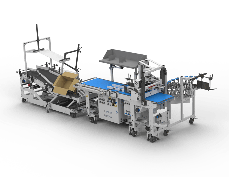 Ergosa-Compact-semi-auto-packer