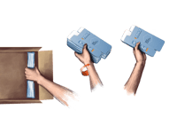 Wrist movement